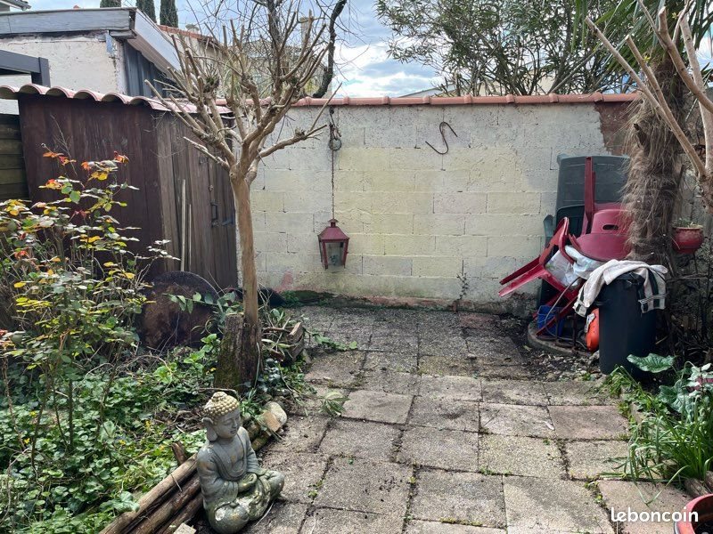 Maison à vendre, 65m², Bègles