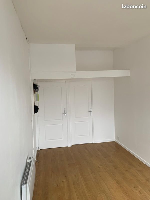 Appartement à louer, 29m², Saint-Quentin