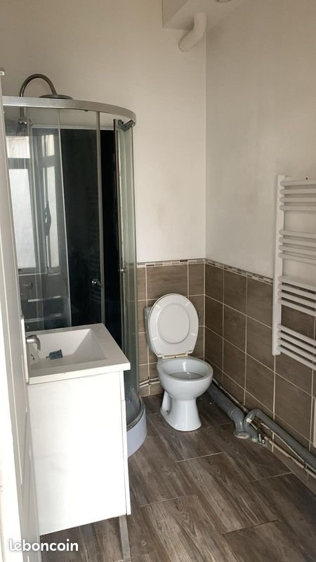 Appartement à louer, 29m², Saint-Quentin