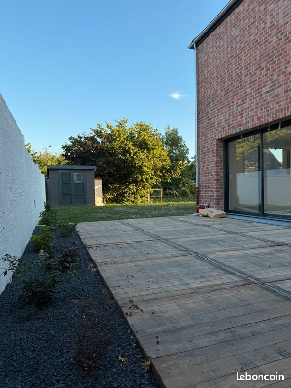 Maison à louer, 117m², Templeuve-en-Pévèle