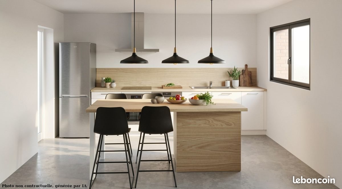 Maison à louer, 117m², Templeuve-en-Pévèle