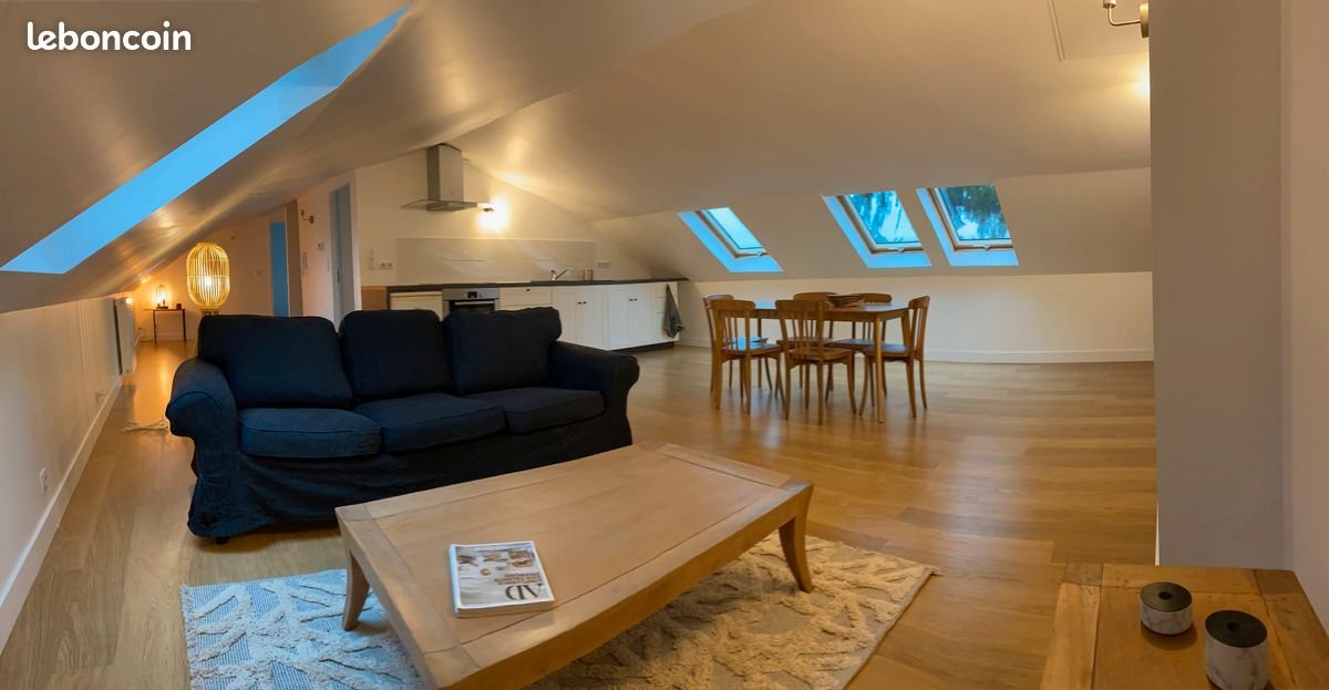 Appartement à louer, 70m², Sainte-Pazanne
