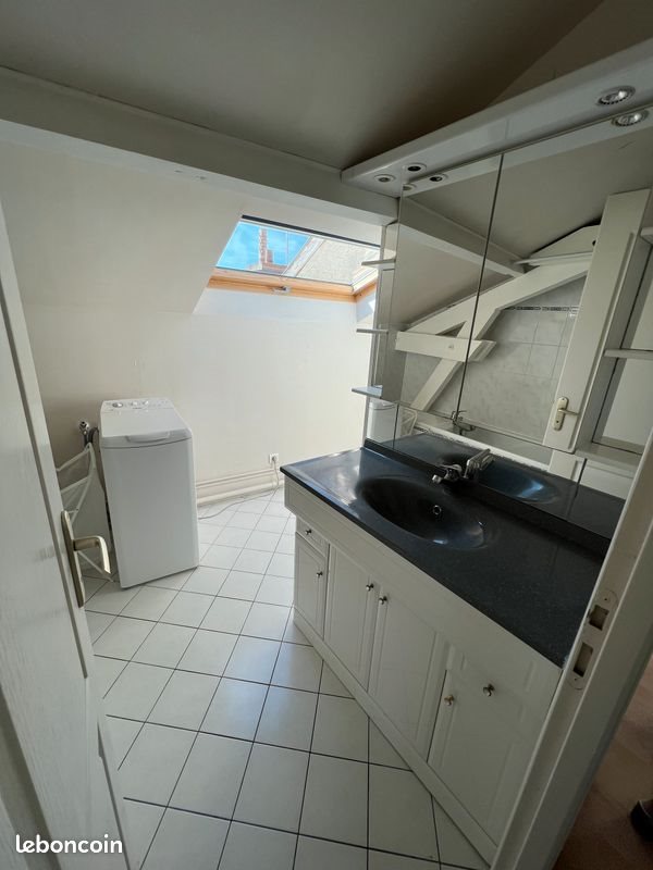 Appartement à louer, 44m², Epernay