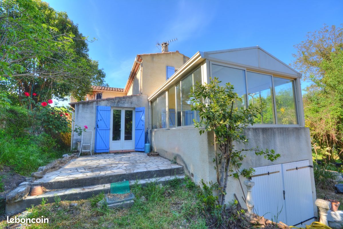 Maison à vendre, 125m², Carnoules