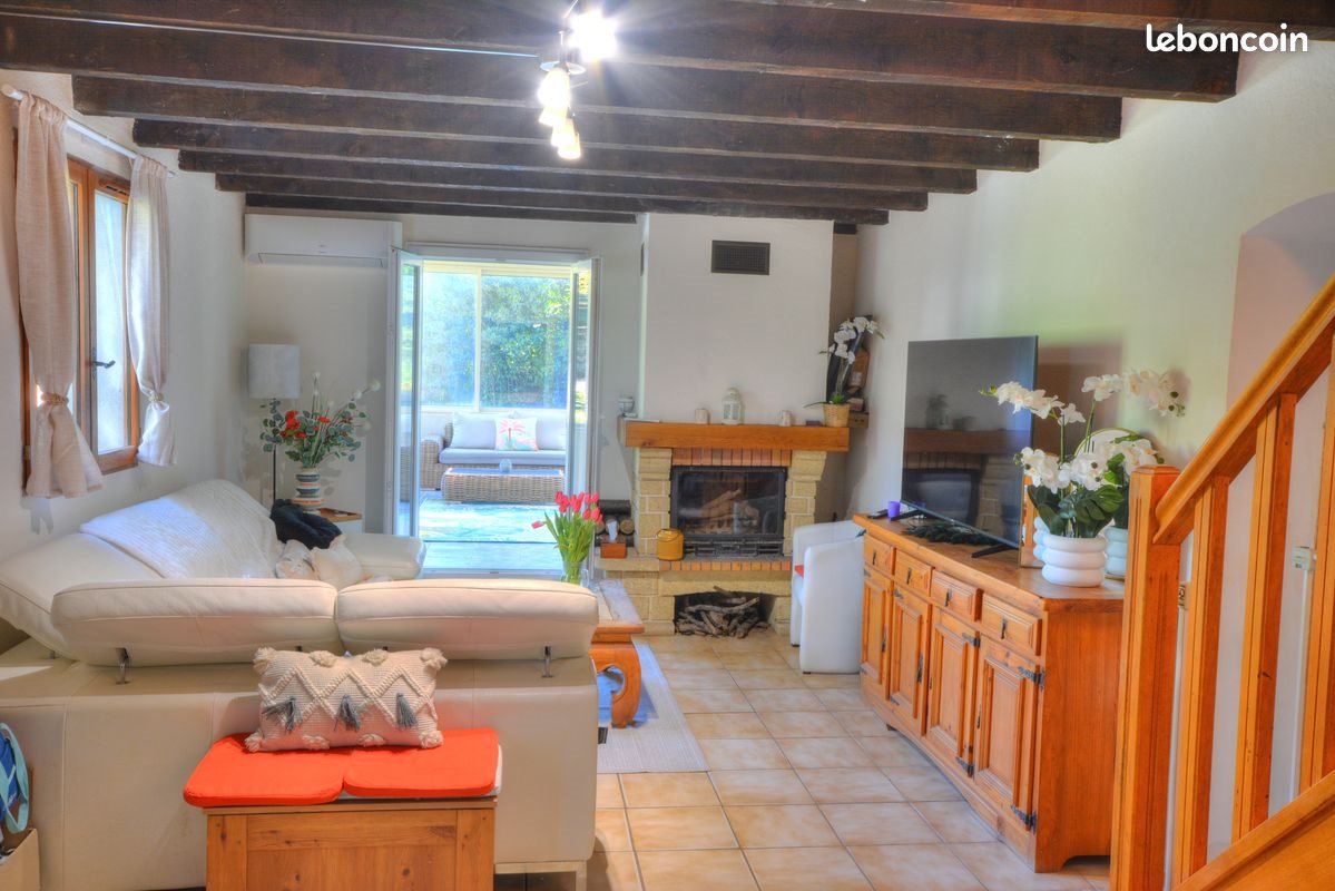 Maison à vendre, 125m², Carnoules
