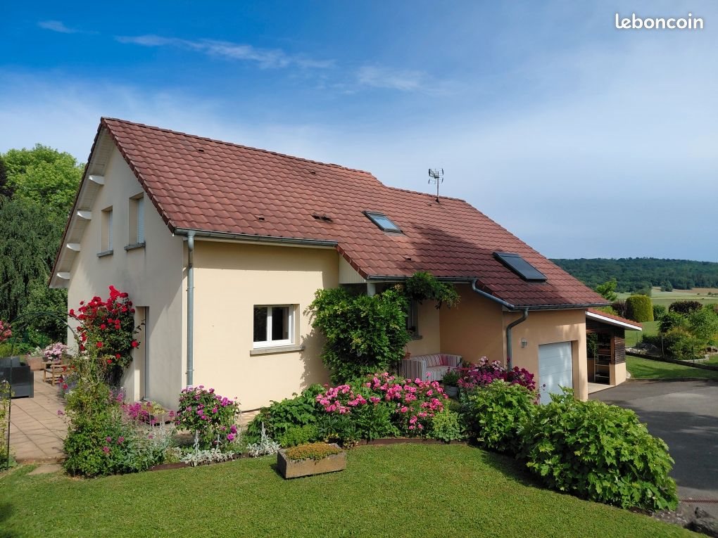 Maison à vendre, 120m², Désandans