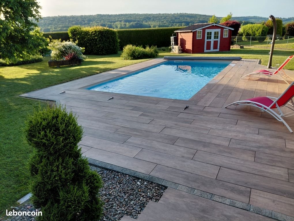 Maison à vendre, 120m², Désandans