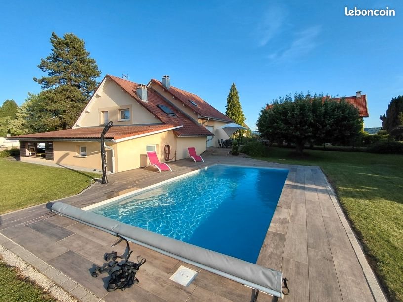 Maison à vendre, 120m², Désandans
