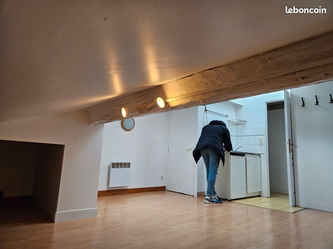 Appartement à louer, 11m², Lyon 5ème