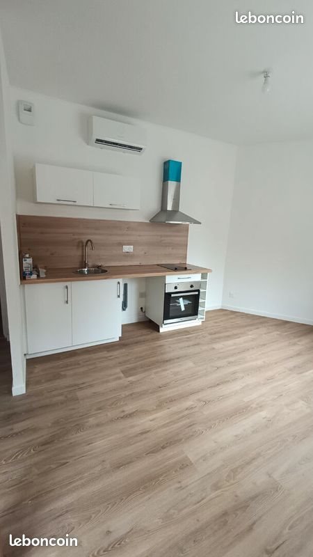 Appartement à louer, 29m², Anzin