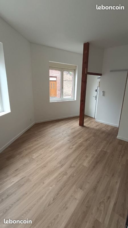 Appartement à louer, 29m², Anzin