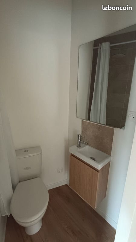 Appartement à louer, 29m², Anzin
