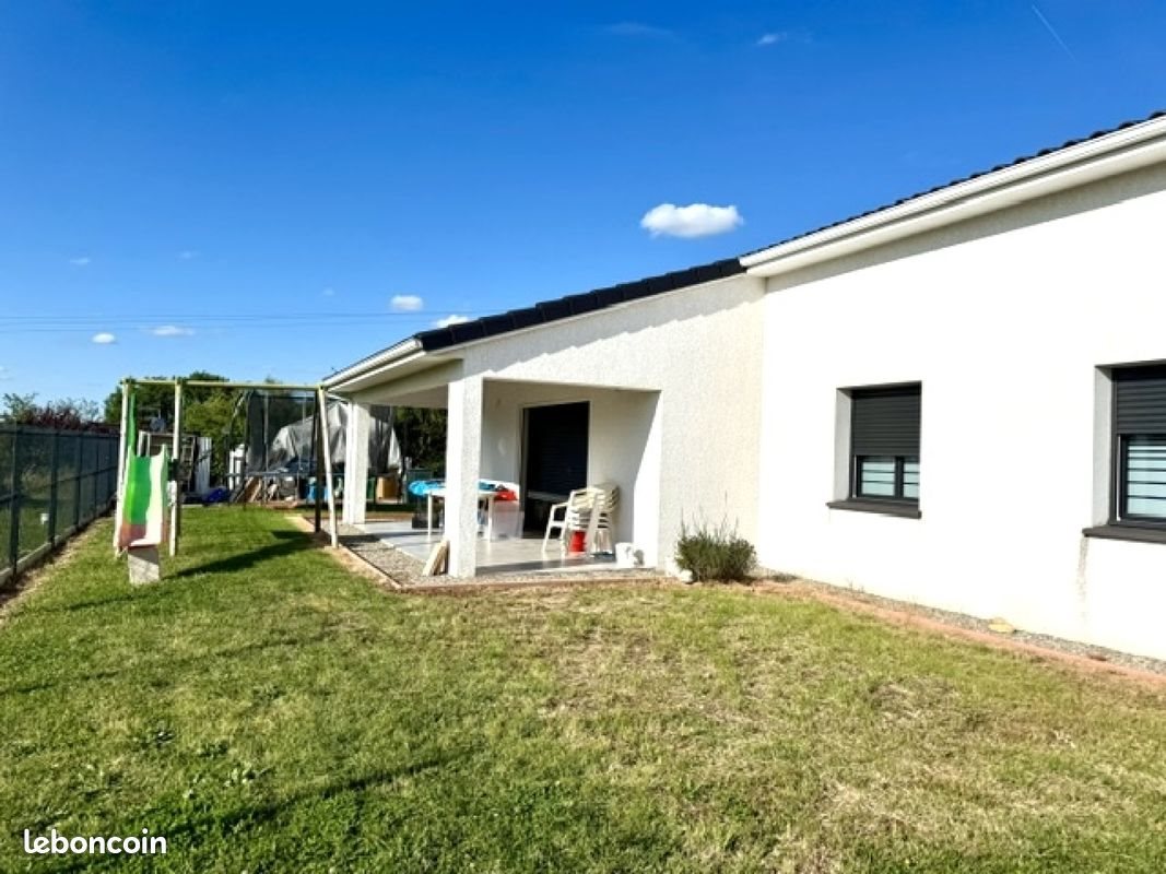 Maison à vendre, 104m², La Bastide-de-Lordat