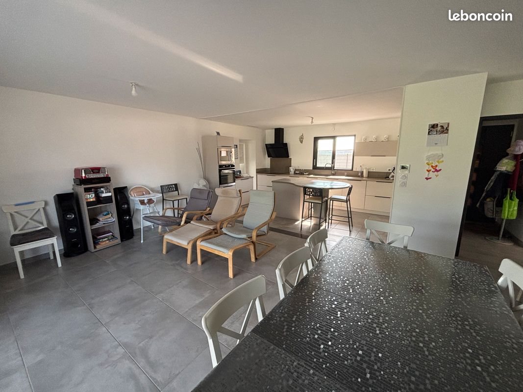 Maison à vendre, 104m², La Bastide-de-Lordat