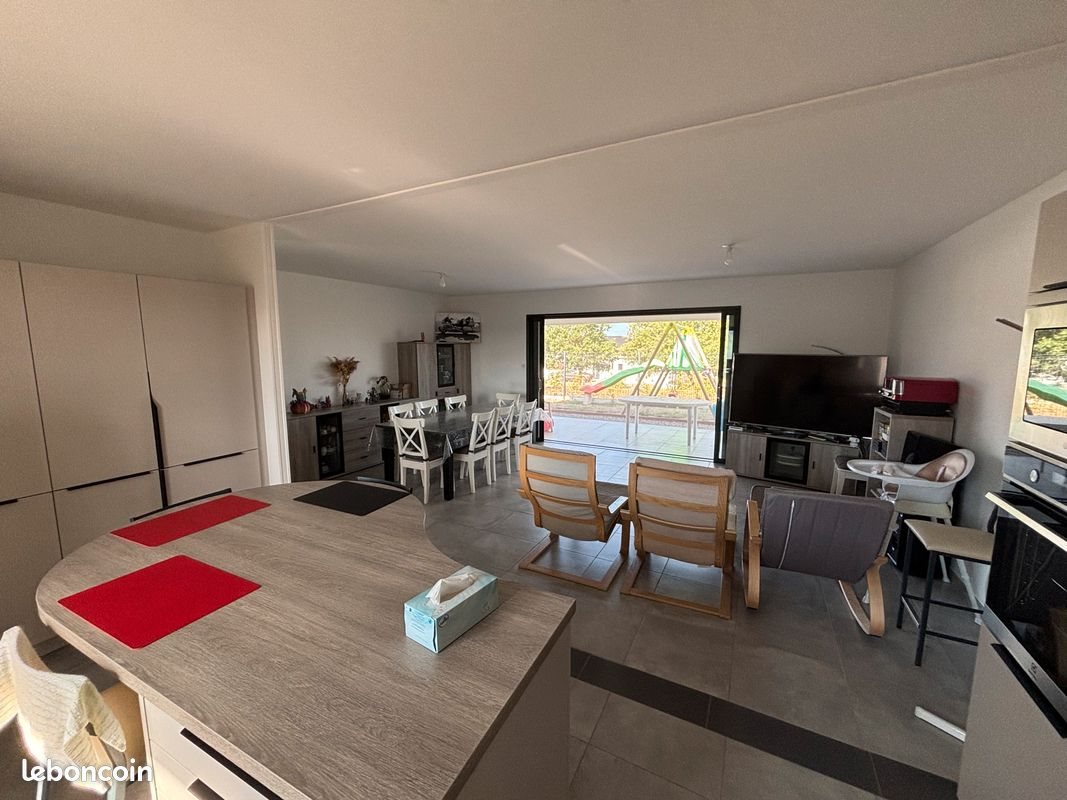 Maison à vendre, 104m², La Bastide-de-Lordat