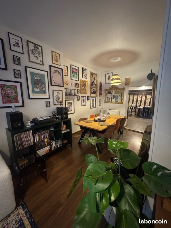 Appartement à vendre, 86m², Nevers