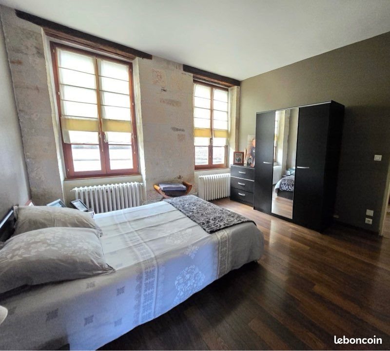 Appartement à vendre, 86m², Nevers