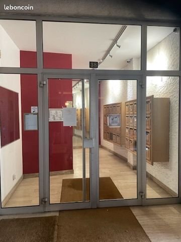 Appartement à louer, 46m², Chambéry