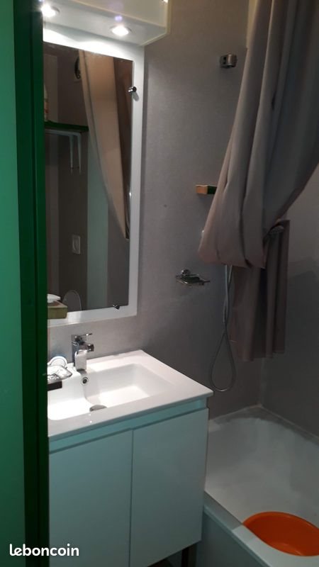 Appartement à louer, 18m², Cergy