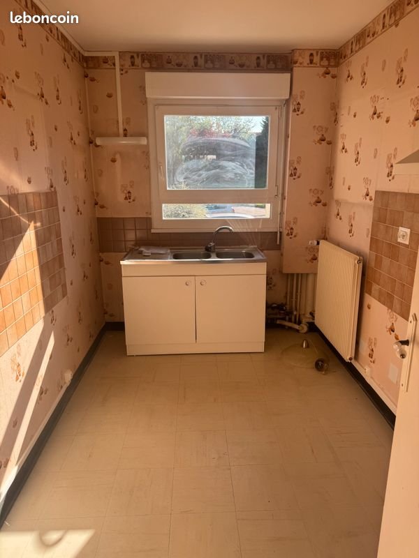 Appartement à louer, 62m², Les Mureaux