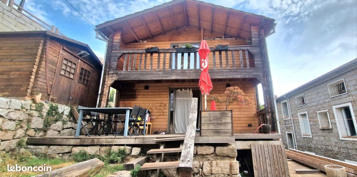 Maison à louer, 70m², Porto-Vecchio