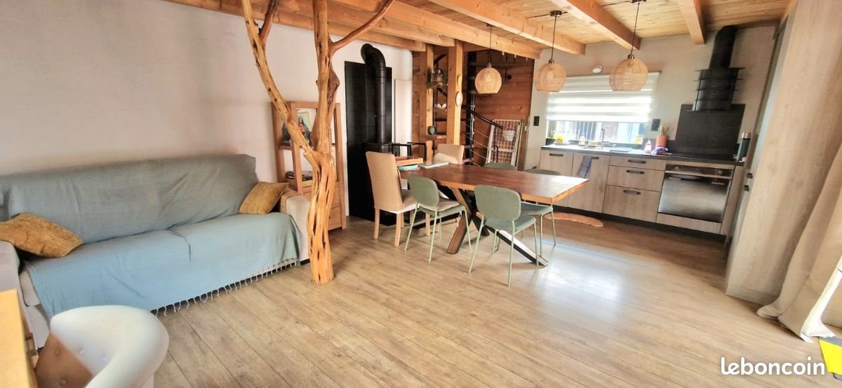 Maison à louer, 70m², Porto-Vecchio