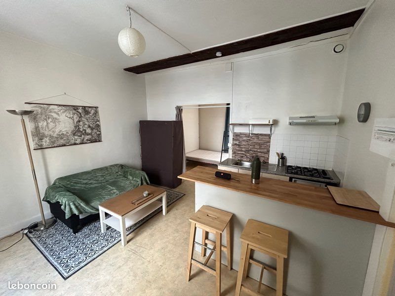 Appartement à louer, 26m², Périgueux