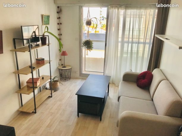 Appartement à louer, 20m², Les Sables-d'Olonne