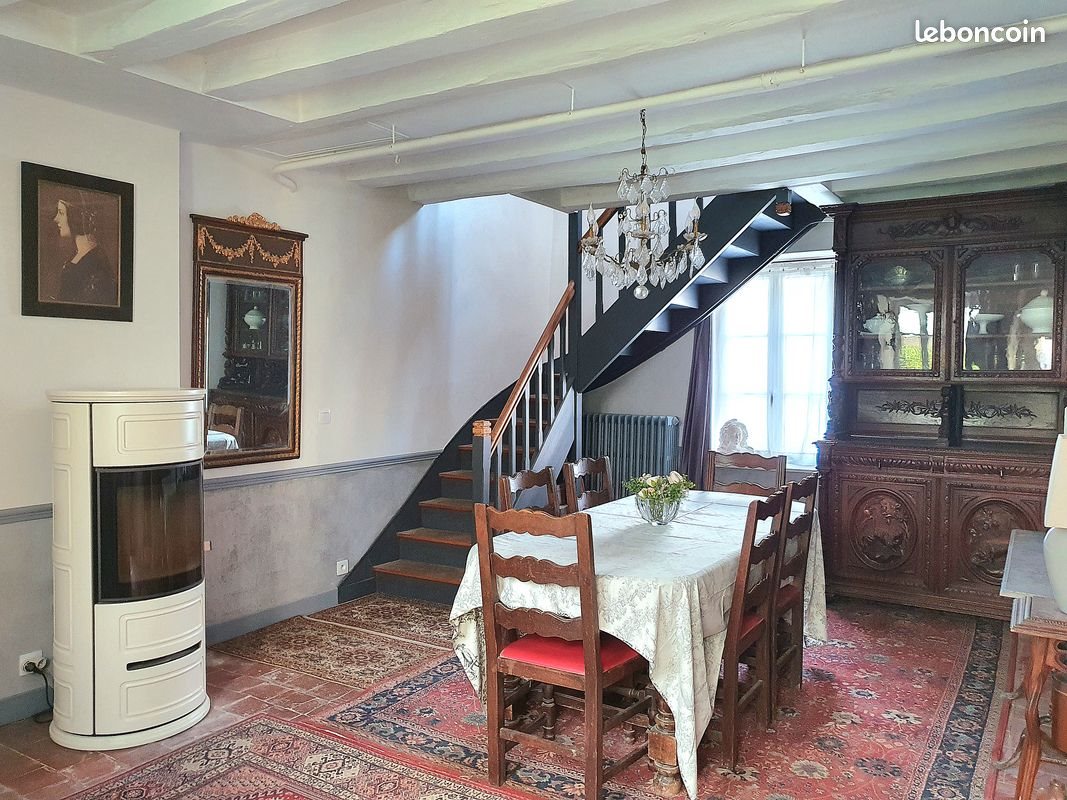 Maison à vendre, 109m², Briarres-sur-Essonne