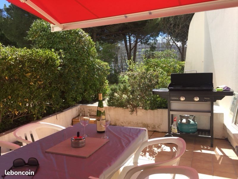 Appartement à louer, 22m², La Grande-Motte