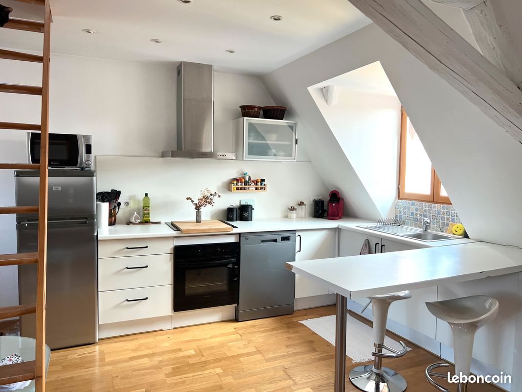 Appartement à vendre, 58m², Soultz-Haut-Rhin