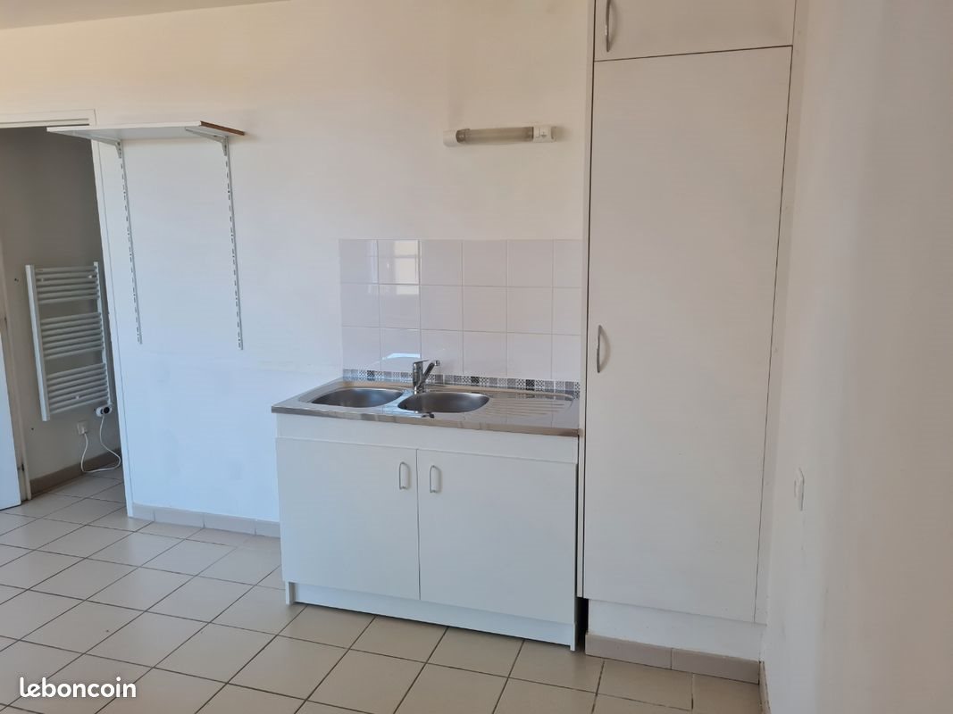 Appartement à louer, 38m², Sotteville-lès-Rouen