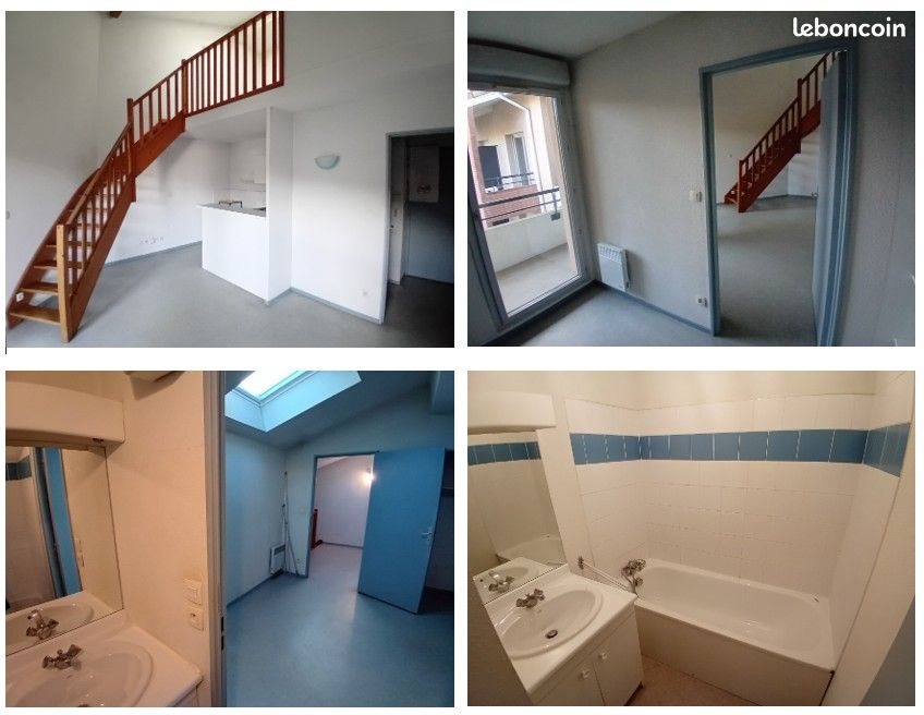 Appartement à vendre, 55m², Toulouse