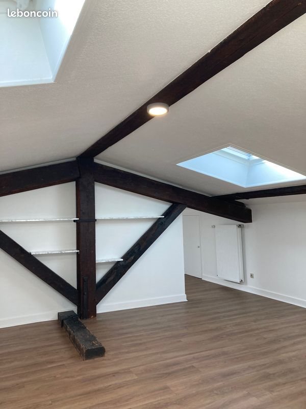 Appartement à louer, 58m², Nancy