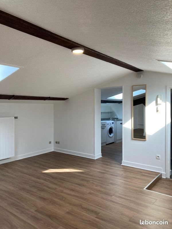 Appartement à louer, 58m², Nancy