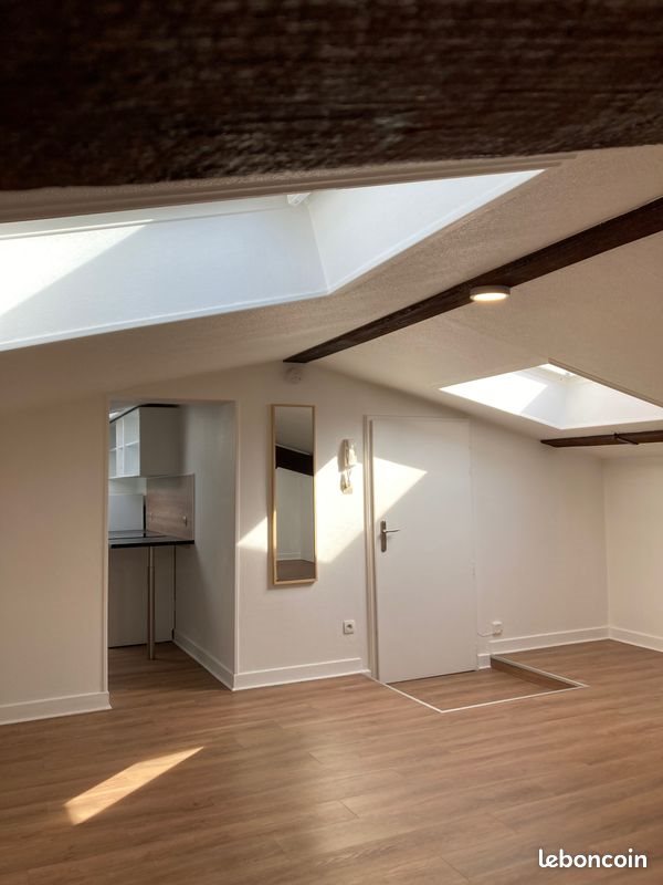 Appartement à louer, 58m², Nancy
