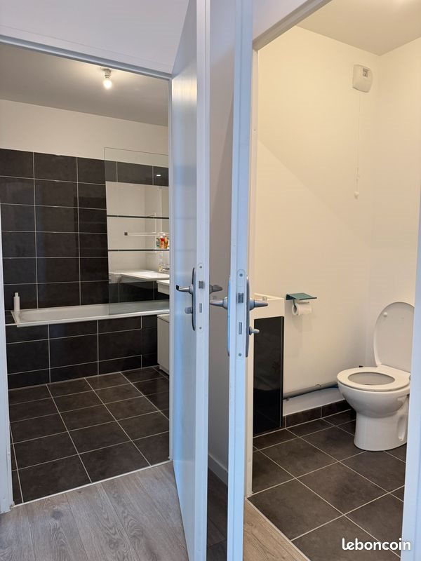 Appartement à louer, 61m², Noisy-le-Grand