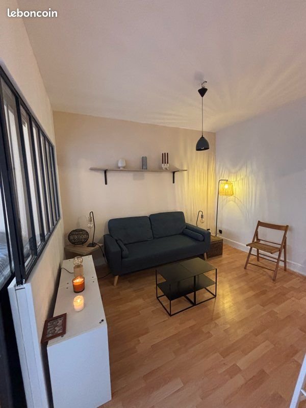 Appartement à louer, 27m², Asnières-sur-Seine