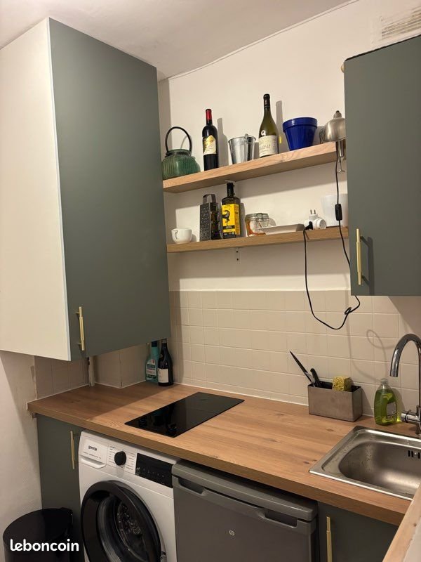Appartement à louer, 27m², Asnières-sur-Seine