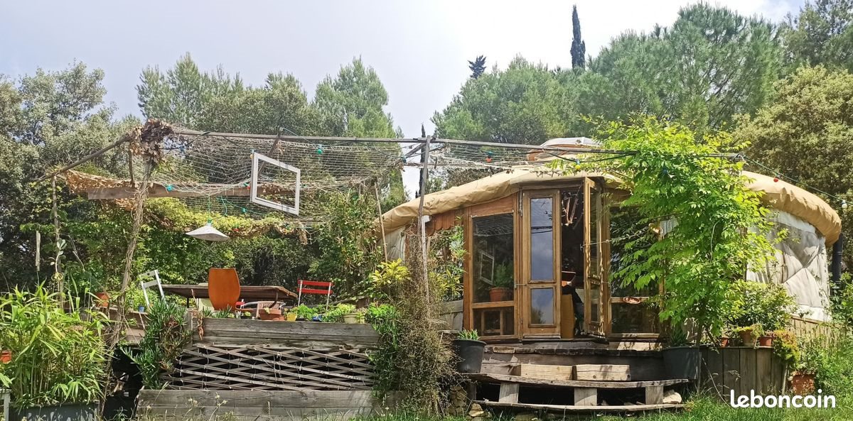 Maison à vendre, 45m², Junas