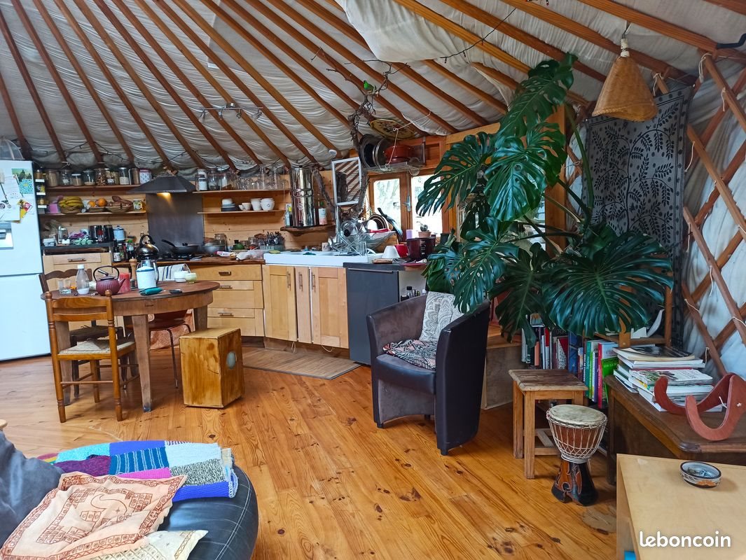 Maison à vendre, 45m², Junas