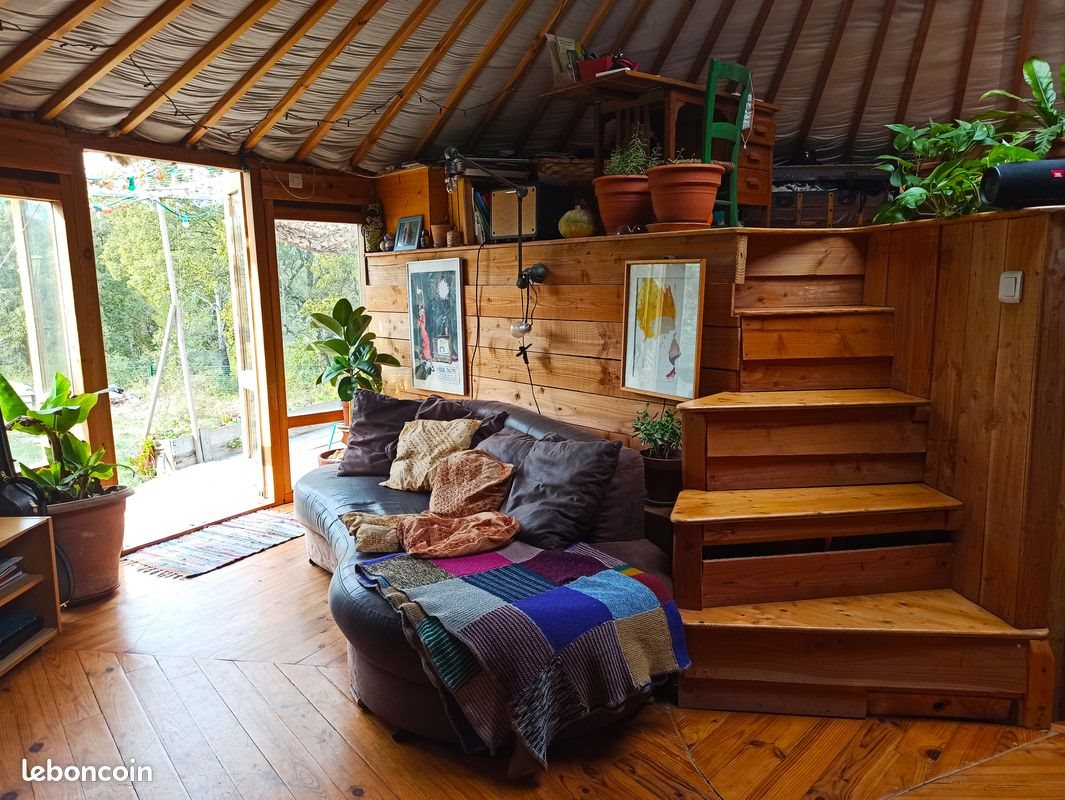 Maison à vendre, 45m², Junas