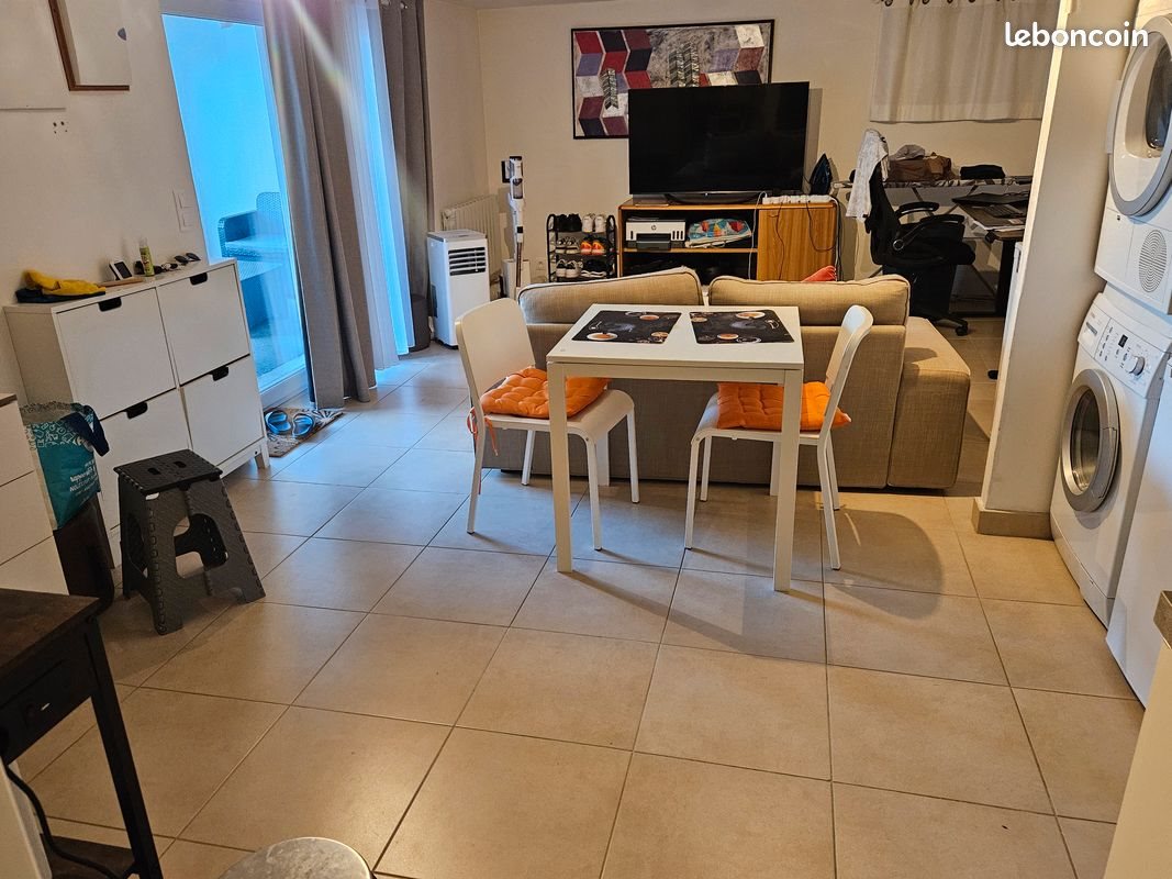 Appartement à louer, 41m², Prévessin-Moëns