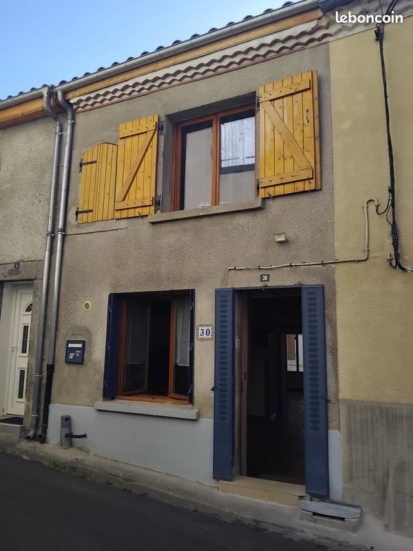 Maison à vendre, 120m², Mur-sur-Allier