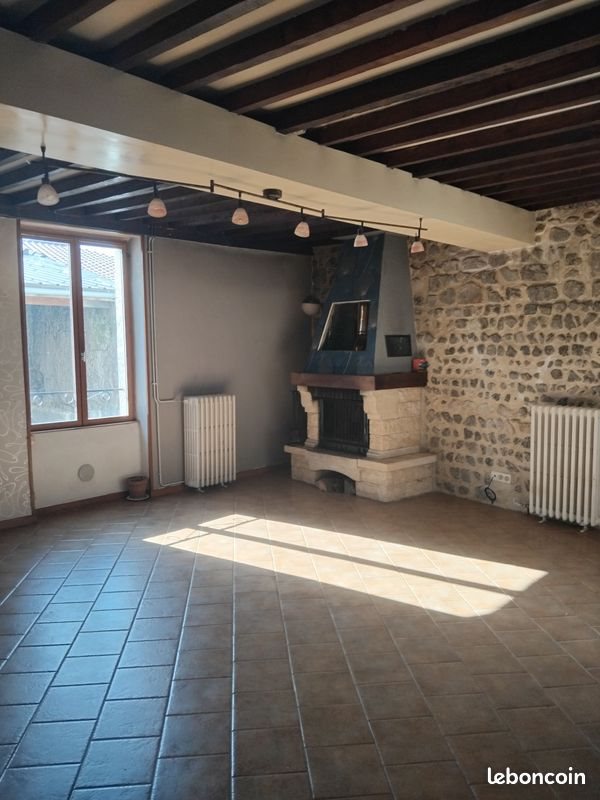 Maison à vendre, 120m², Mur-sur-Allier