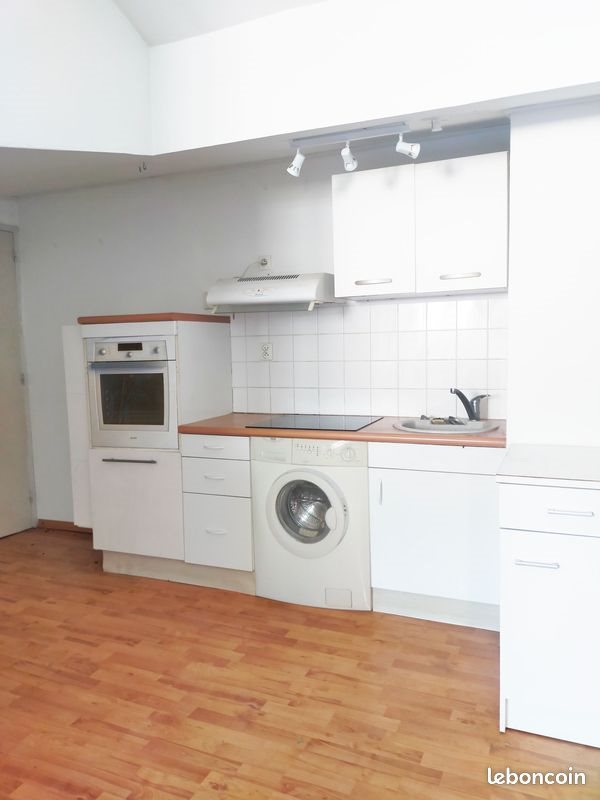 Appartement à louer, 52m², Libourne