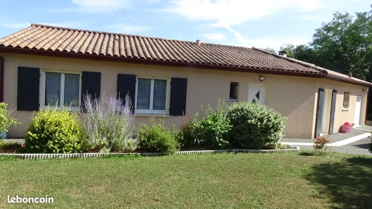 Maison à vendre, 108m², Saint-Georges-des-Agoûts