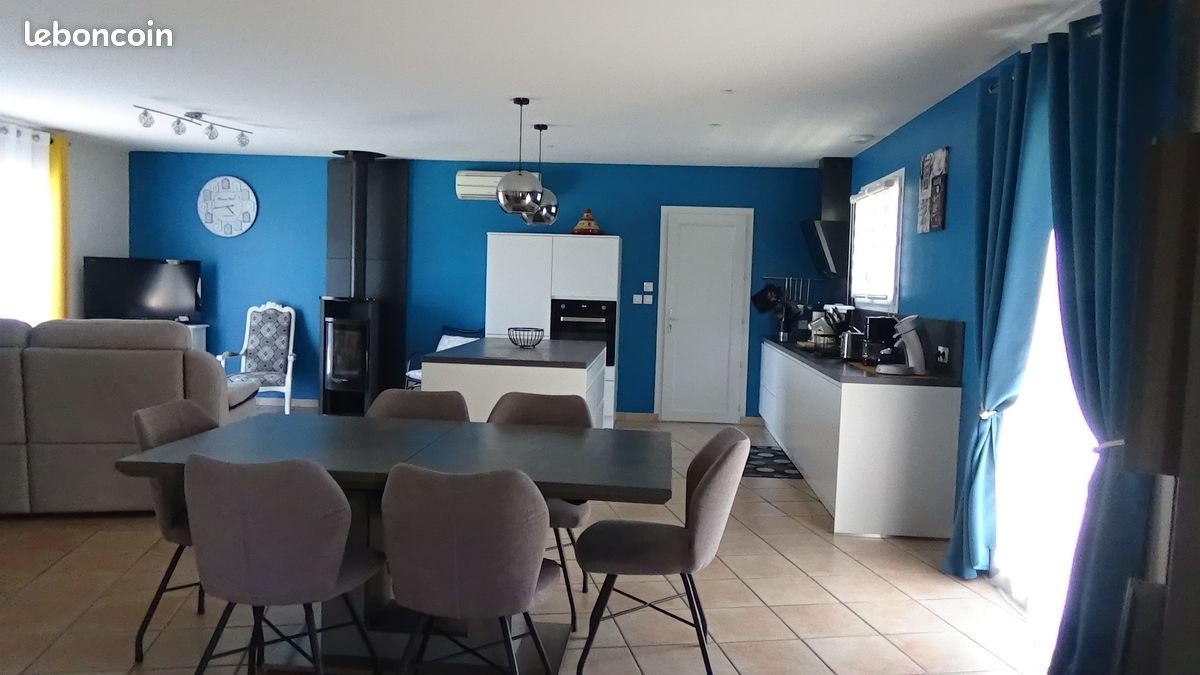 Maison à vendre, 108m², Saint-Georges-des-Agoûts