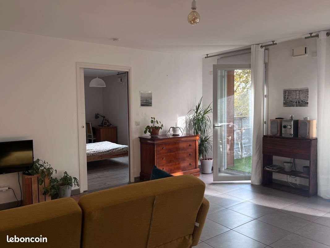 Appartement à louer, 55m², Annecy