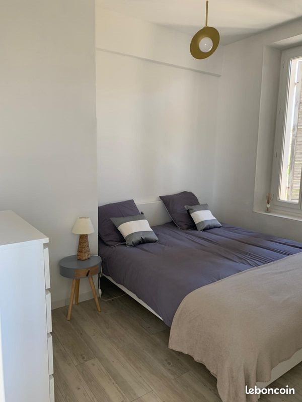 Appartement à vendre, 40m², Marseille 9ème